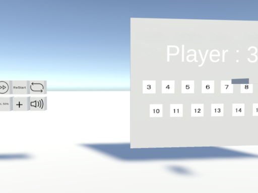 ワールドギミック動作確認用ワールド