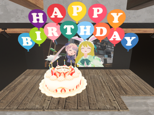 BirthdayParty2021