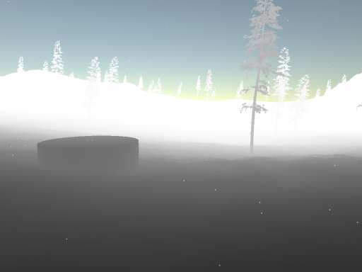 The Horizon