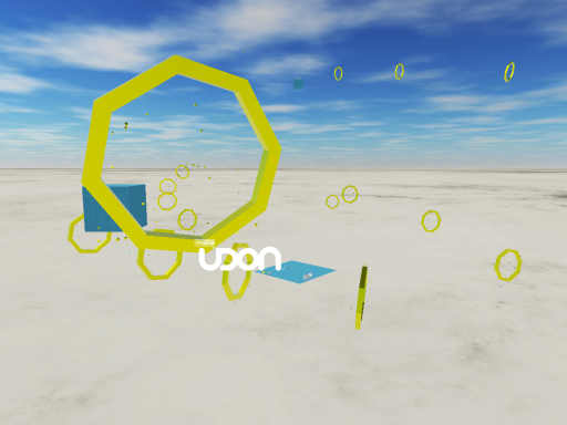 Udon Sky Rings