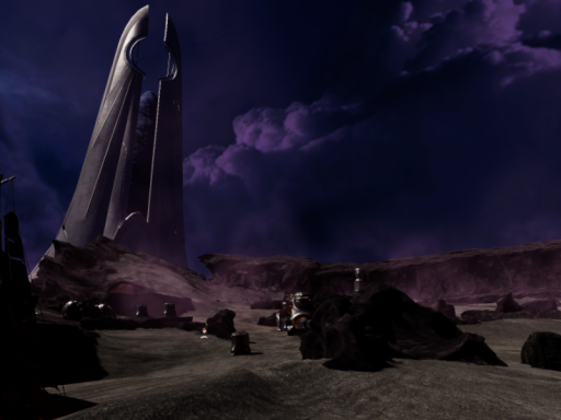 Four-Horn Gulch （PVP）