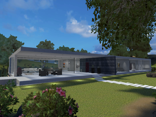 Marble Villa