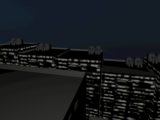 Just Some Buildings