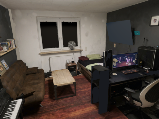 Stray's Old Real Place