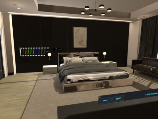VR睡眠用ワールド