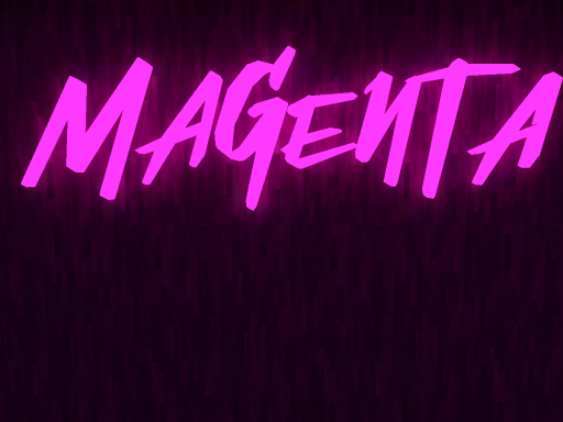 Magenta