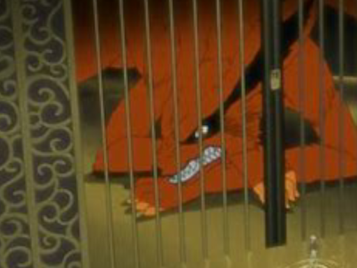 Kurama's Chamber