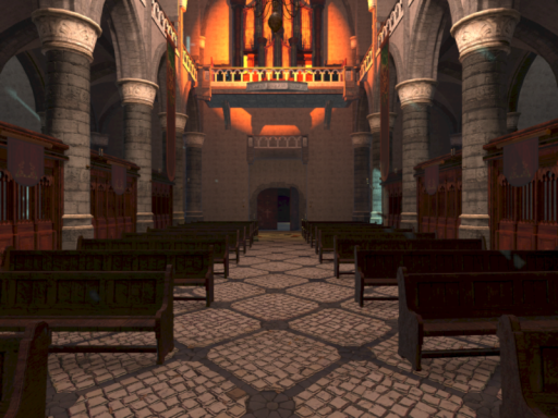 Goth Church