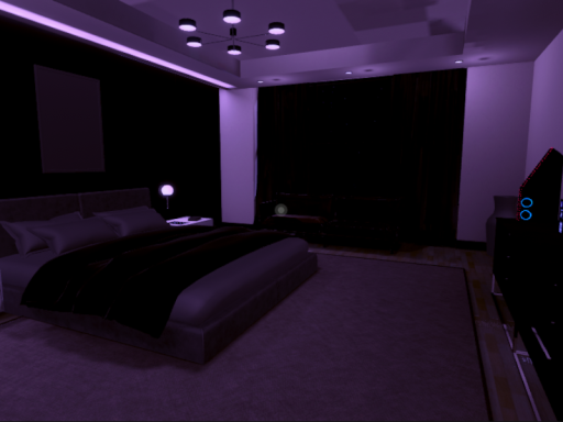 haloz room