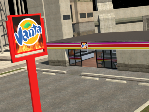 Vanta's Avatar Station