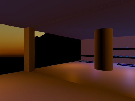 Android Temple （Avatars）