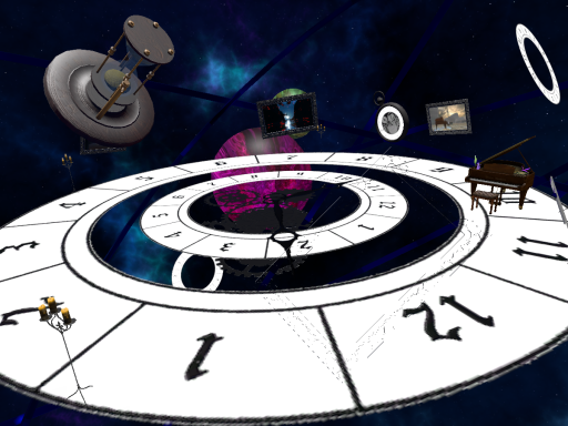 Ring for Chronus-クロノスの輪-