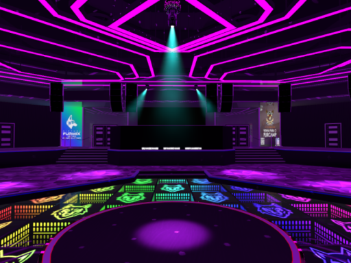 Club do Lobo˸ New World