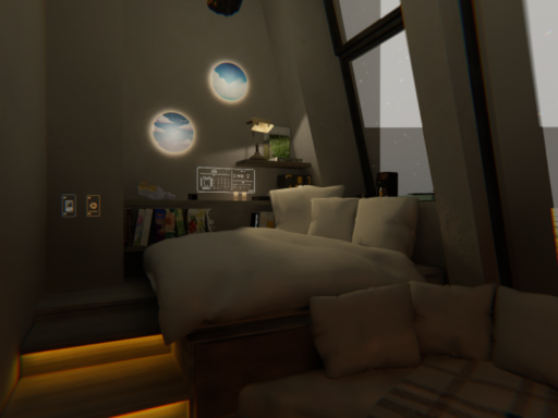 Attic Night