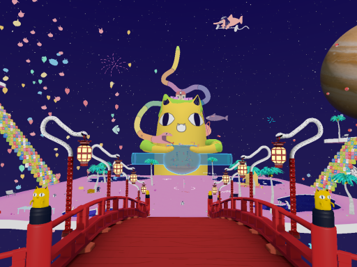 OMORI Pool Party