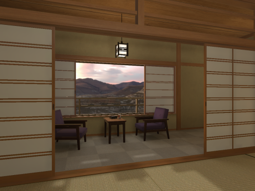 Japanese Hotel