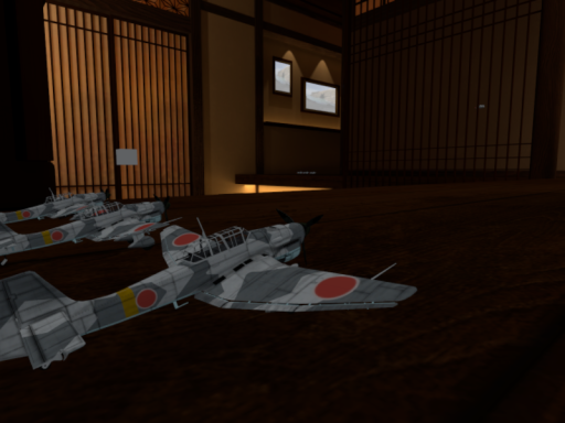 Tsukimi's Flight Room