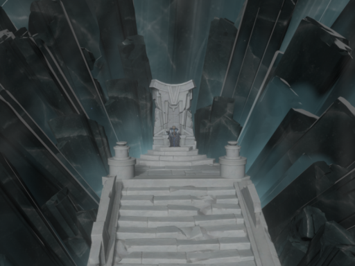 Throne of the Primal Flame
