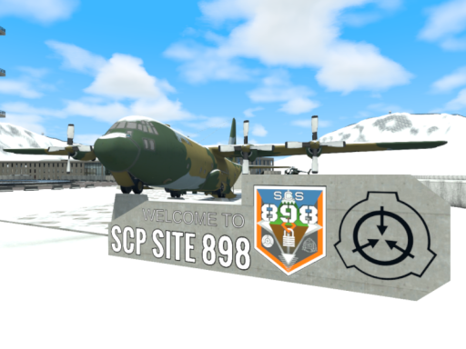 SCP Site 898 ［BETA］