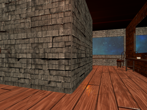 Space Cabin