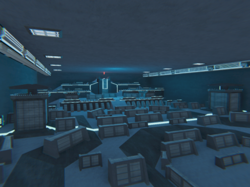 TQR Recruit Citadel