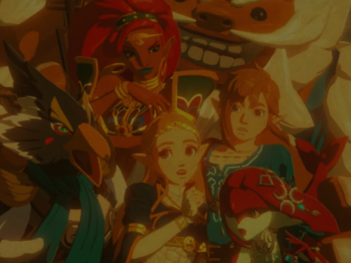 Link's House