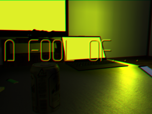 A FOOL OF․․․