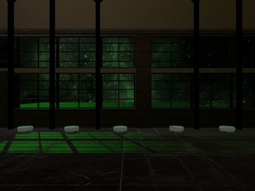 The Green Palace