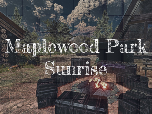 Maplewood Park - Sunrise