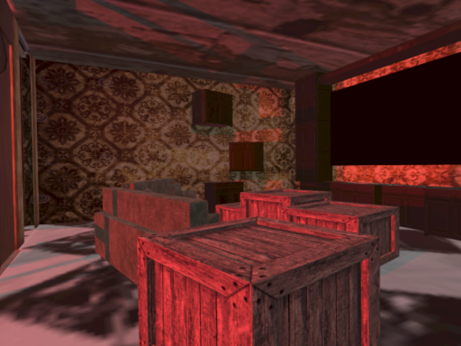 Slender Mans Manor
