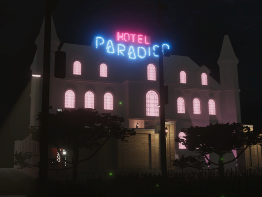 Hotel Paradiso