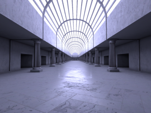 BlappleBope shopping mall