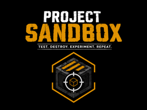 Project SandBox （Experiment⁄Test World）