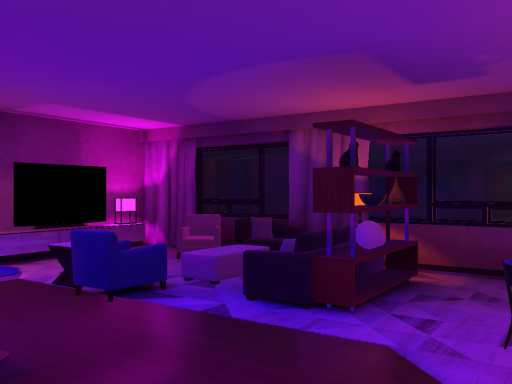 North Tower - Suite