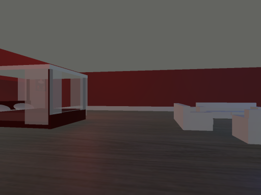 Reds Apartment Room （Hangout）