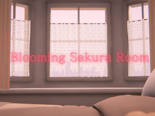 Blooming Sakura Room