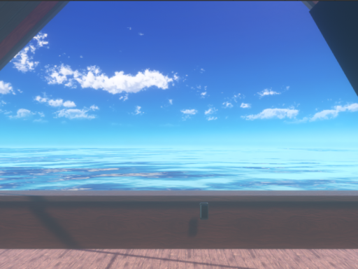 Calm Seas