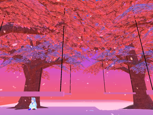 Calm world