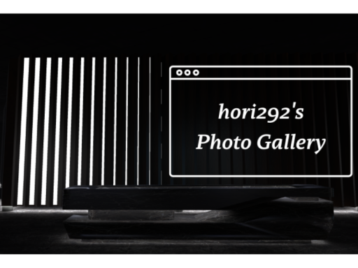 hori292's VR Photo Gallery 1