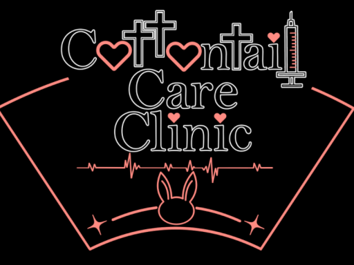 Cottontail Care Clinic-脱出