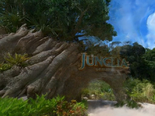 Gaussian Janglia