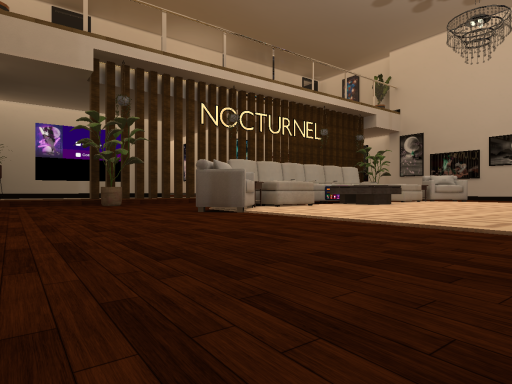 Villa De Nocturnel