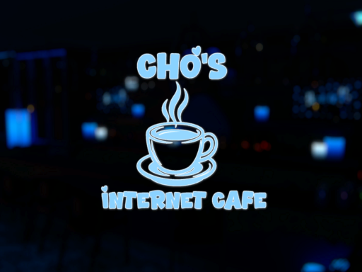 Cho's Internet Cafe