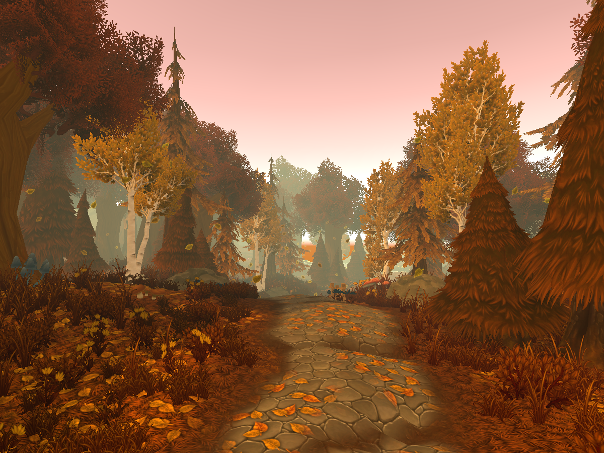 Locust Woods