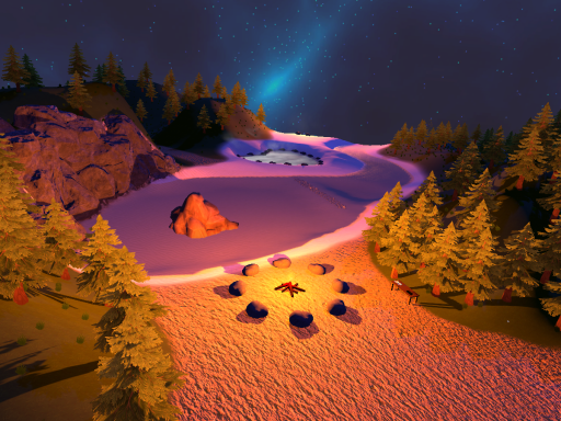 Summer Campǃ ≺3