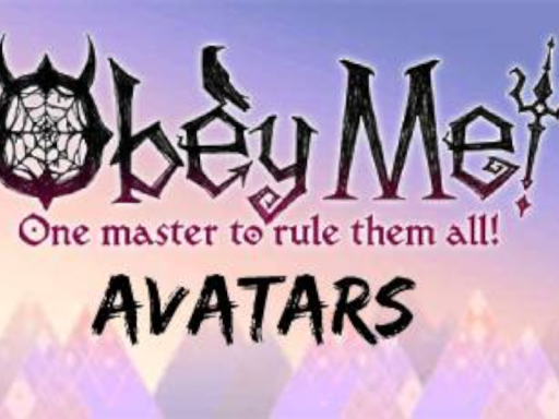 Obey Me Avatar Worldǃ