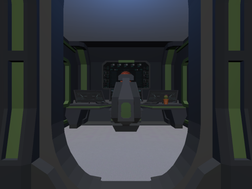 Rest on Mars orbit