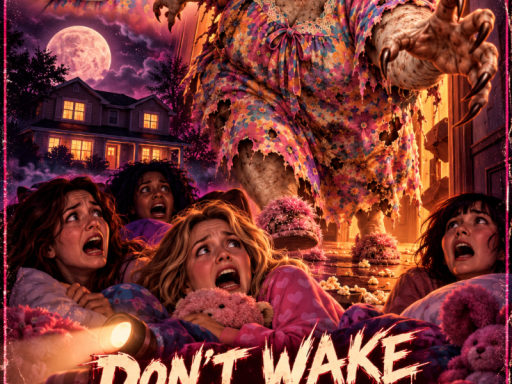 Dont Wake Aunt Linda