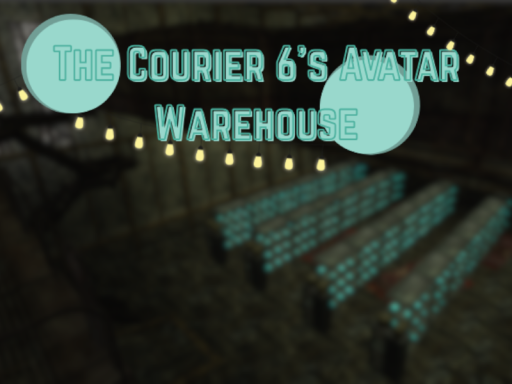 Fallout˸ The Courier 6's Avatar Ware House