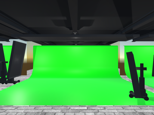 Simple Chromakey